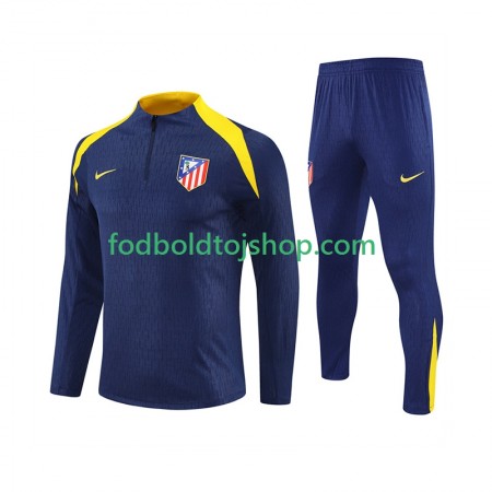 Atlético Madrid Sweatshirt Dragt 2025-26
